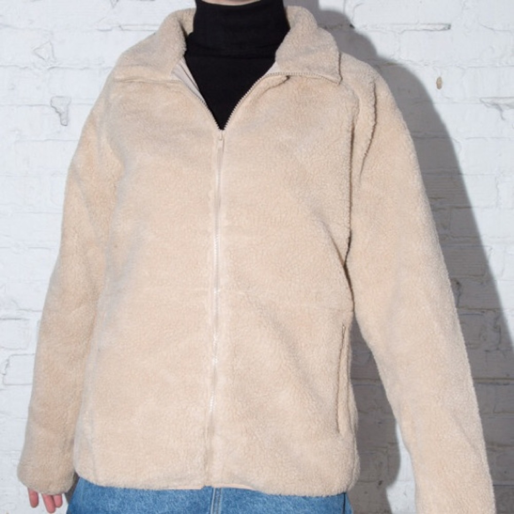 Willow Shearling Jacket